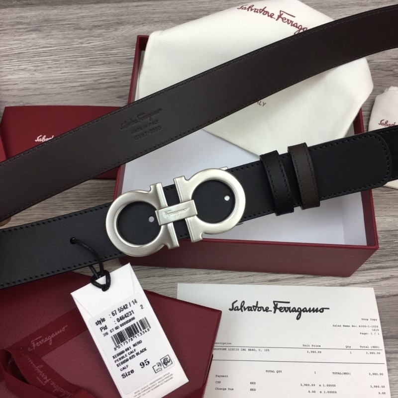 Ferragamo Belts